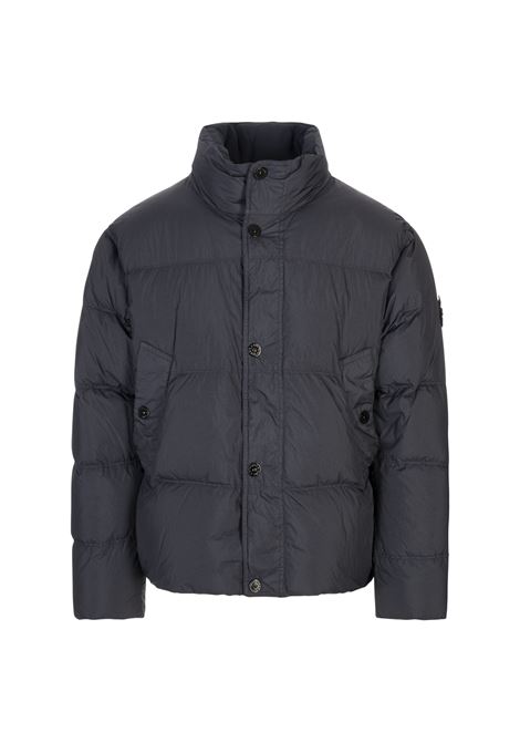 Piumino Blu in CRINKLE REPS NY STONE ISLAND | S15-4100010 S0A23V0020